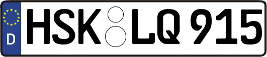 HSK-LQ915