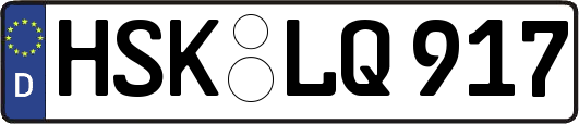 HSK-LQ917