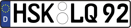 HSK-LQ92