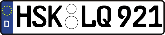 HSK-LQ921