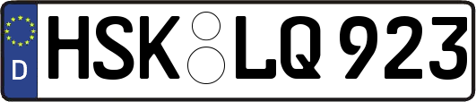 HSK-LQ923