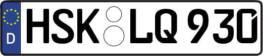HSK-LQ930