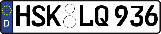 HSK-LQ936