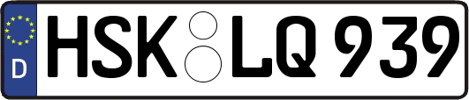 HSK-LQ939