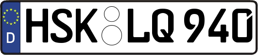 HSK-LQ940