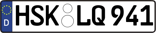HSK-LQ941