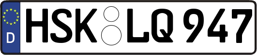 HSK-LQ947
