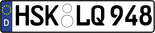 HSK-LQ948