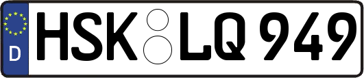 HSK-LQ949
