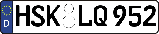 HSK-LQ952