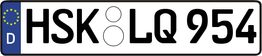HSK-LQ954