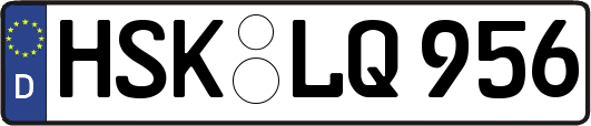 HSK-LQ956