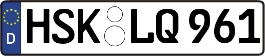 HSK-LQ961
