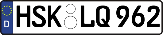 HSK-LQ962