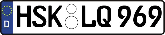 HSK-LQ969