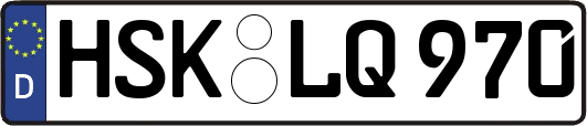 HSK-LQ970
