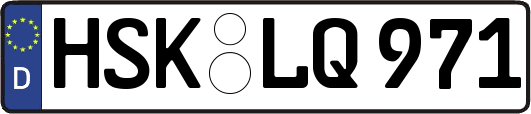 HSK-LQ971