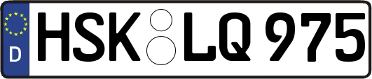 HSK-LQ975