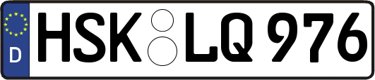 HSK-LQ976