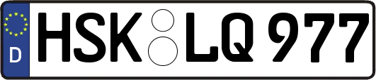 HSK-LQ977