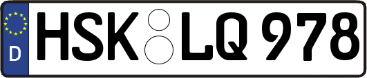 HSK-LQ978