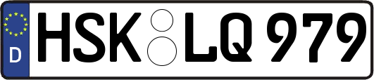 HSK-LQ979