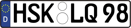 HSK-LQ98