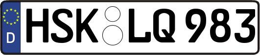 HSK-LQ983