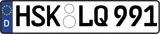 HSK-LQ991