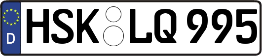 HSK-LQ995
