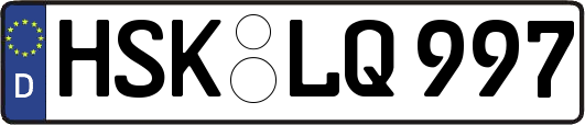HSK-LQ997