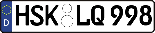 HSK-LQ998