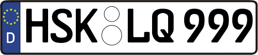HSK-LQ999