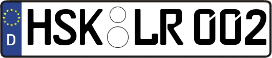 HSK-LR002