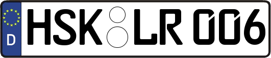 HSK-LR006