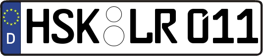 HSK-LR011