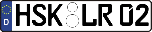 HSK-LR02