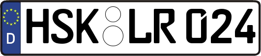 HSK-LR024
