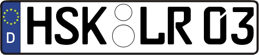 HSK-LR03