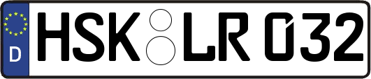 HSK-LR032