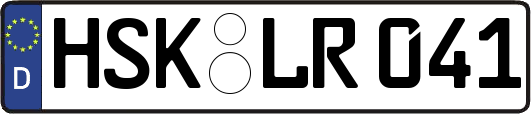 HSK-LR041