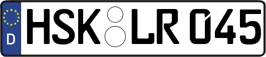 HSK-LR045