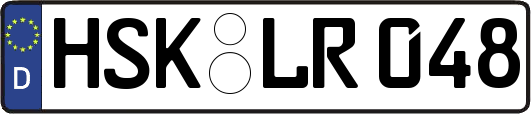 HSK-LR048