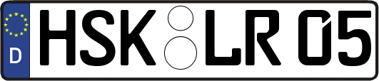 HSK-LR05