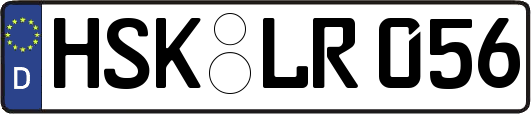 HSK-LR056