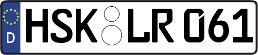 HSK-LR061