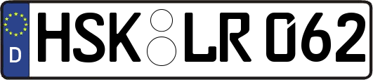 HSK-LR062