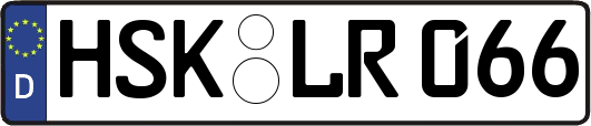 HSK-LR066