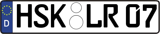 HSK-LR07