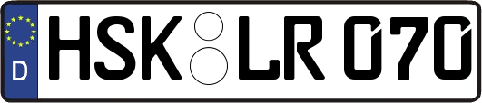 HSK-LR070